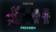 Minecraft Premium Skin