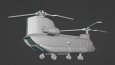 Boeing CH-47 Chinook 