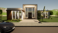 3D modelleme-render