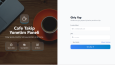 QR KODLU CAFE TAKİP SİSTEMİ