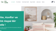 Tekstil E-Ticaret Sitesi