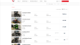 Motosikletborsası - E ticaret site tasarımı