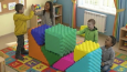 Oyuncak Tasarımı ve Malzeme Bilgisi: 3D Tangram Park Oyuncağ