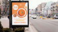 Tabela/Billboard/Outdoor Tasarımları - Pizza Pellini
