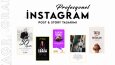 İnstagram story tasarımları