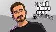 GTA Temalı Çizim