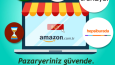 E-ticaret ve pazar yerlerine ürün girişlerim.