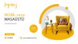 Etkileyici banner ve web arayüz kosept tasarımları