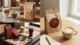 DUAH Karavan Coffee Konsept Logo Tasarımı
