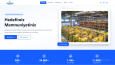 Firma Tanıtım Web Sitesi (Responsive & Hızlı)