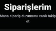 Dijital QR Menü