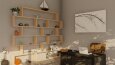 İç Mekan Obje Tasarımı ve Render 