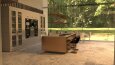 Modern Villa Render Çalışması