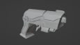 Blender 3D Tasarım