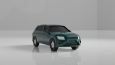 Low Poly Araba