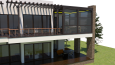 Bioklimatik Pergola