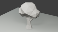3D Model Prototip ve Low Poly Asset Çalışmaları