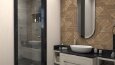 Villa iç mekan 3d tasarım