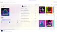 Wix masrafsız yeni nesil music sample satış sitesi taslağı