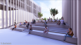 3d model ve render