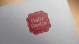 Hafız Basha - Logo Tasarımı