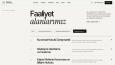 Hukuk İşletmeleri İçin Next.Js Kurumsal Site