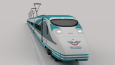 SIEMENS VELARO YHT MODELİ