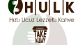 H U L K Coffee Broşür Tasarımı