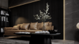 İç Mekan Gerçekçi 3D Render- Modelleme-Animasyon