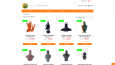 E-Ticaret Web Sitesi Projesi: TOSPIKMARKET.COM