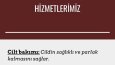 İstediğiniz türden web siteyi hizmetinize sunuyorum