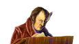 Portre İllüstrasyonu (Portrait Drawing)