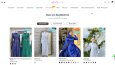 Shopify - Tesettür Giyim Mağazası Tasarımı