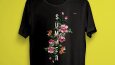 T-SHIRT ve TELEFON KILIFI TASARIMLARIM