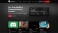 Oyun Sunucuları İçin Web Sitesi Tasarımı