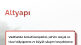Konut Satış Tasarım