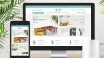 Gülce Events Web Arayüz Tasarımı