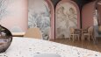 İç Mekan 3D Modelleme ve Corona Render Çalışması