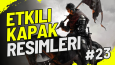 Oyun videoları için thumbnail tasarımları