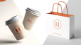 Haz Restaurant - Corporate Identity
