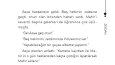 Mizanpaj sayfa örnekleri