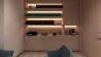 Modern ve Kurumsal Hukuk Bürosu Tasarımı & 3D Görselleştirme
