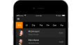 alem fm mobil UI/UX çalışması