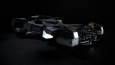 Batmobile (Batman V Superman) - 3D Model