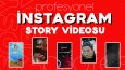 İnstagram story&post için event videoları