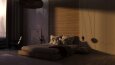 3D max yatak odası