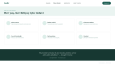 Sedir Diş Kliniği - WordPress Sitesi (Konsept)