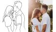 Lineart tasarımlarınızı çiziyorum