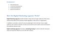 Digital Marketing Agency