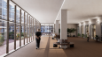 Otel Projesi Renderlar